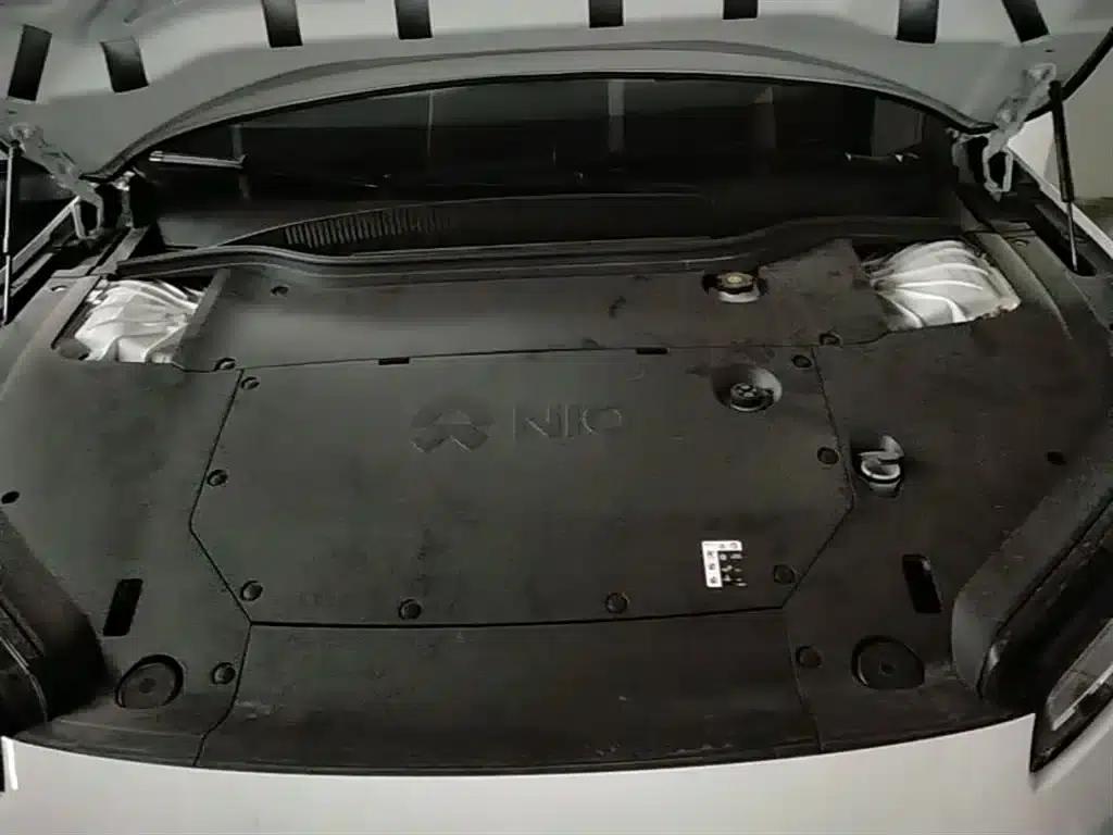 NIO ET5T 2025 75kWh Touring — миниатюра 20