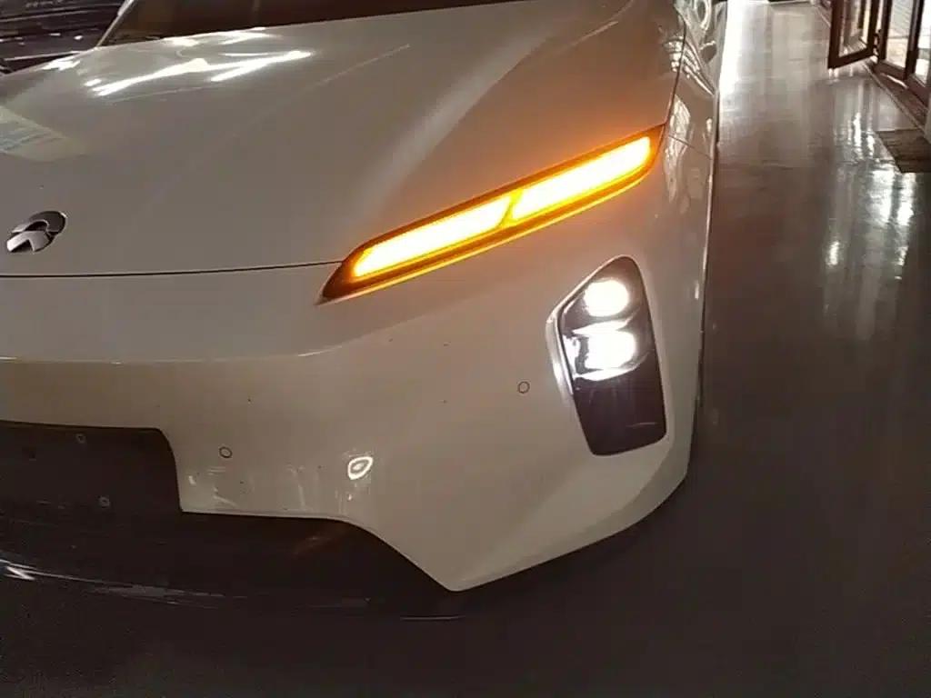 NIO ET5T 2025 75kWh Touring — миниатюра 24