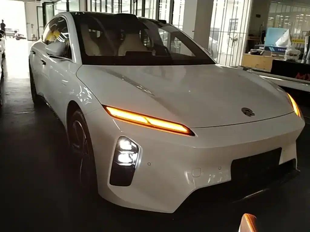 NIO ET5T 2025 75kWh Touring — миниатюра 4