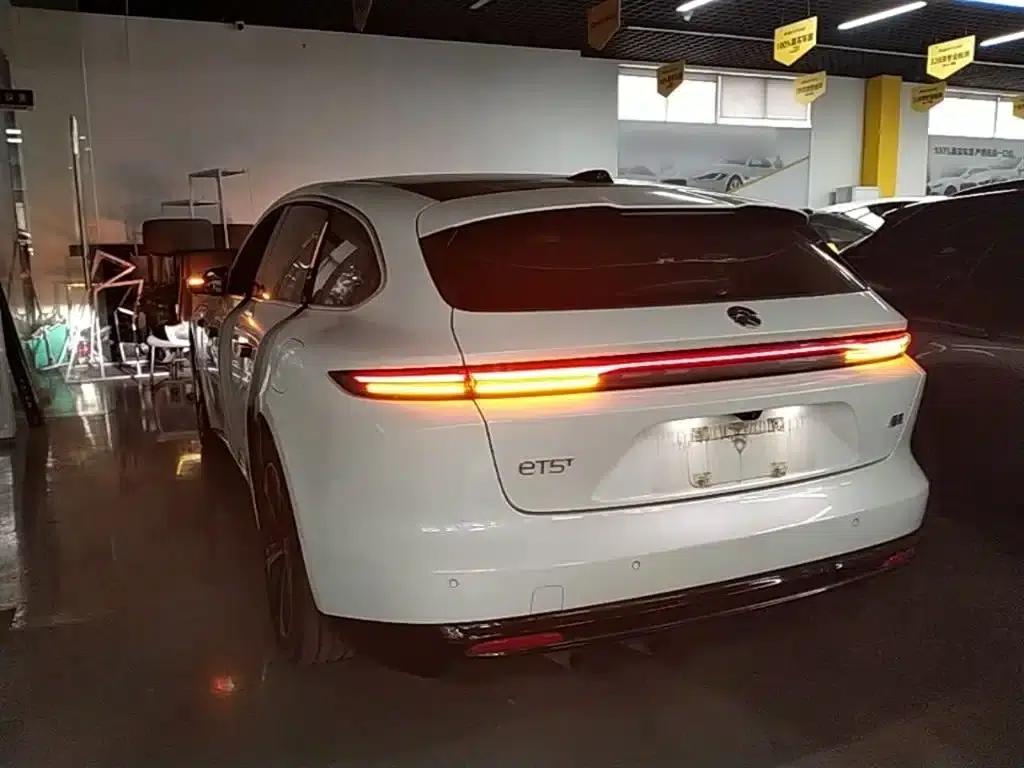 NIO ET5T 2025 75kWh Touring — миниатюра 5