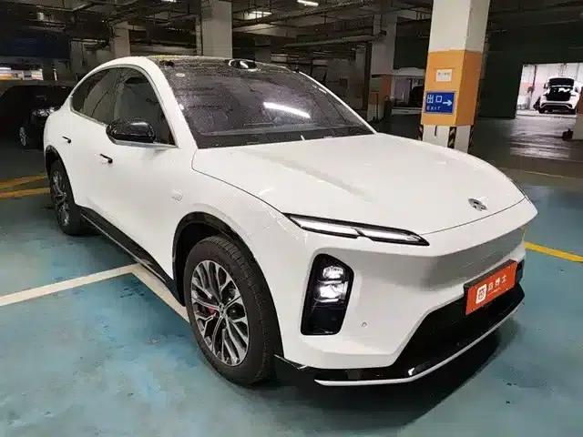 NIO EC6 2025 model 75kWh