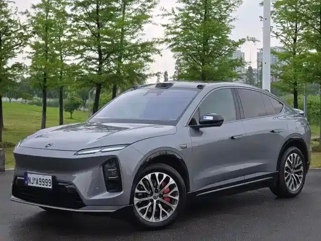NIO EC6 2025 model 75kWh