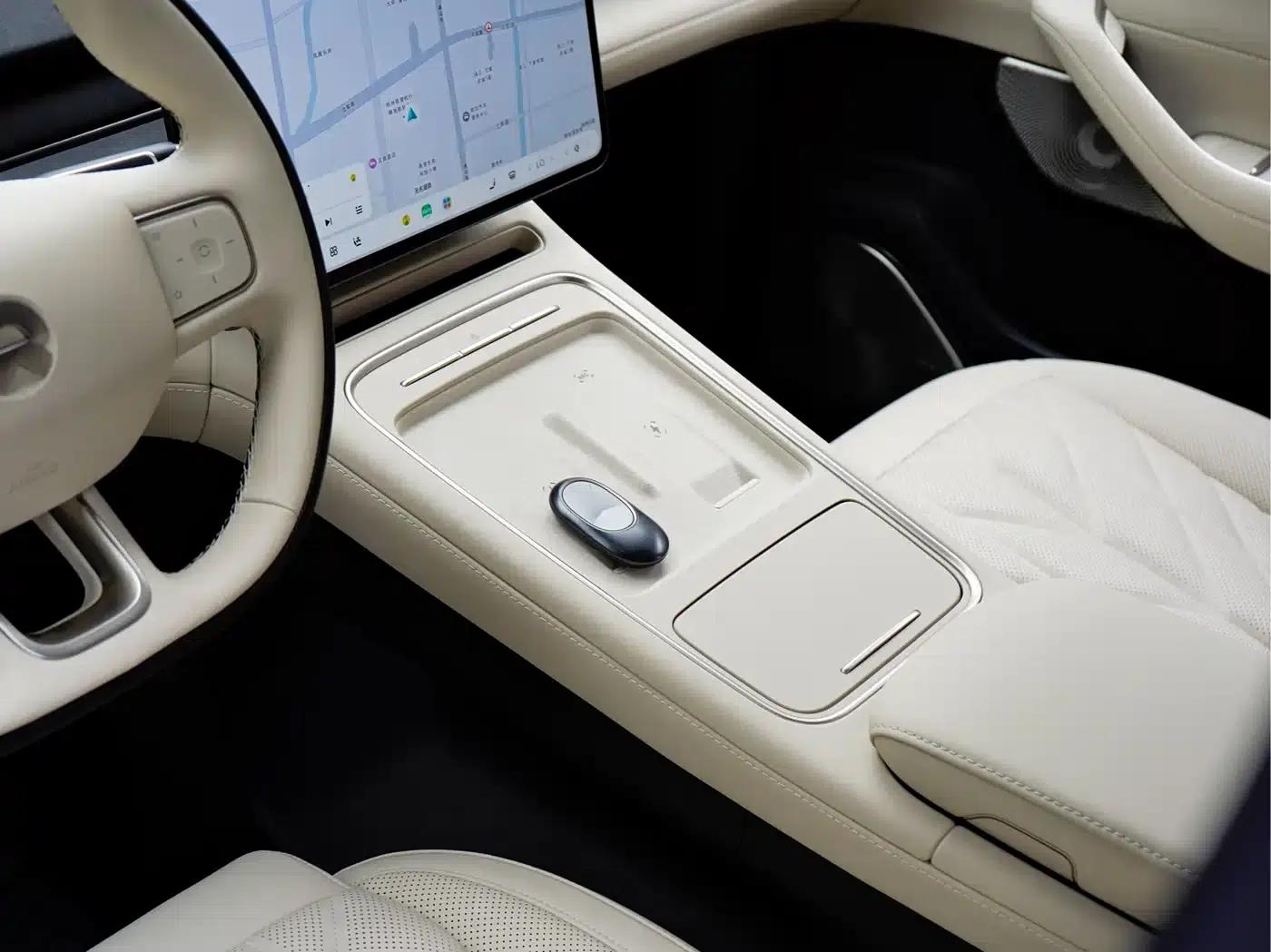 NIO EC6 2025 model 75kWh — миниатюра 16