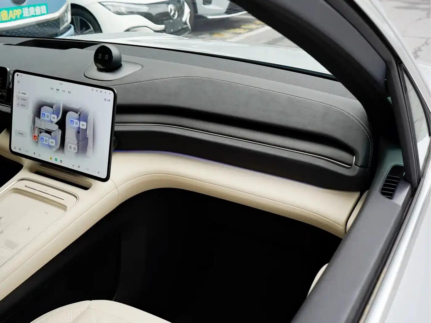 NIO EC6 2025 model 75kWh — миниатюра 20