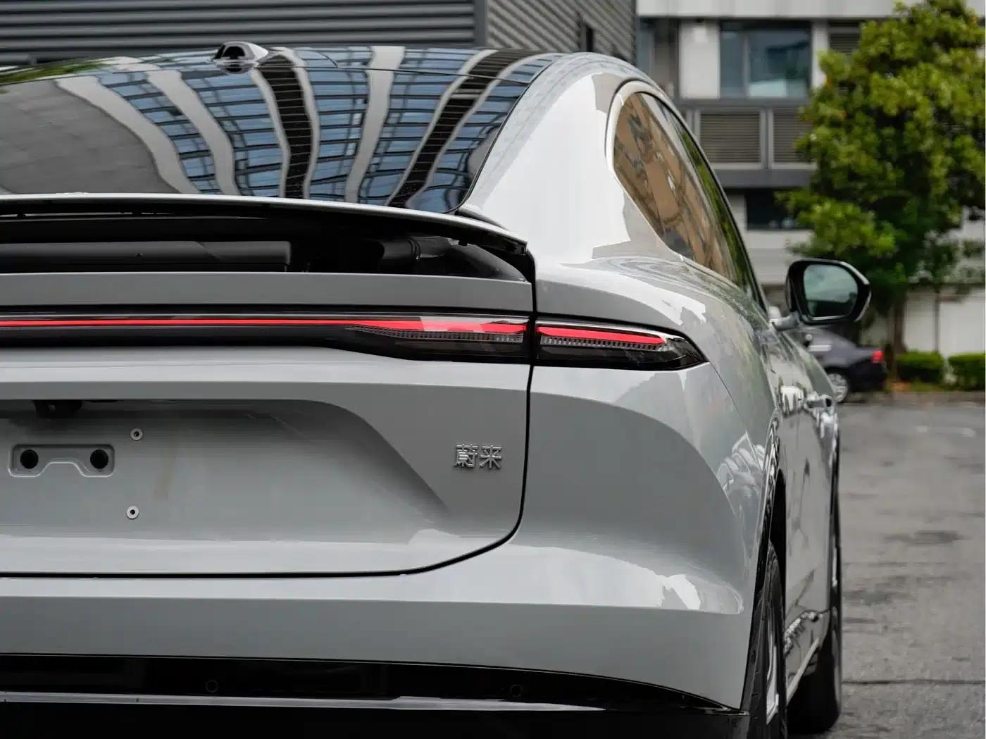NIO EC6 2025 model 75kWh — миниатюра 6