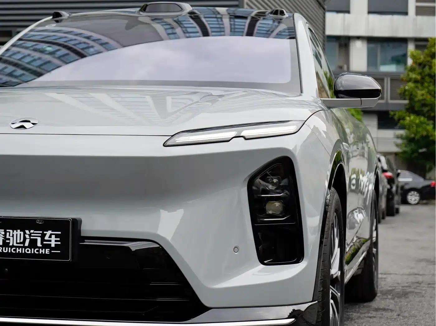 NIO EC6 2025 model 75kWh — миниатюра 7