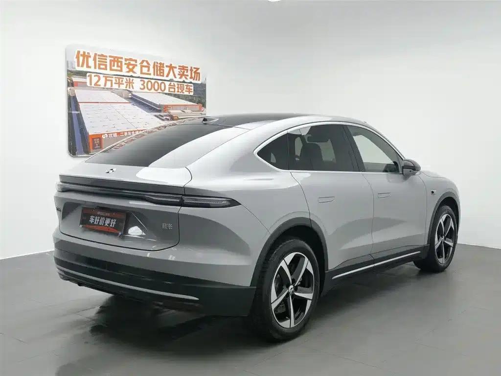 NIO EC6 2024 Model 100kWh — миниатюра 2