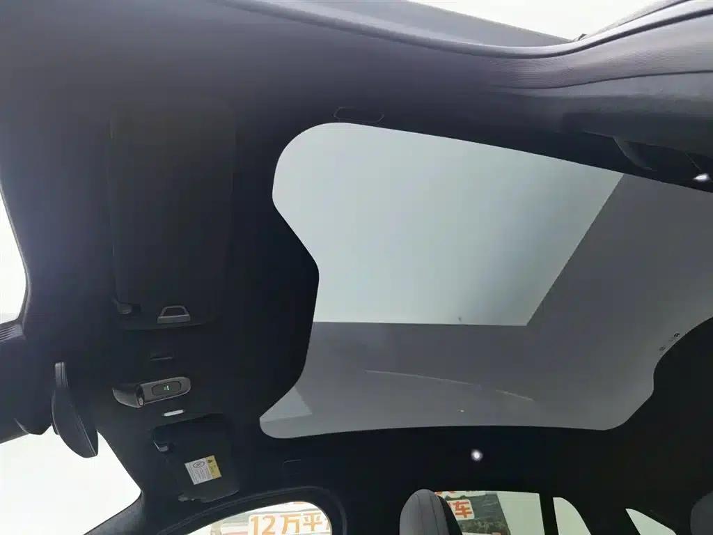 NIO EC6 2024 Model 100kWh — миниатюра 14