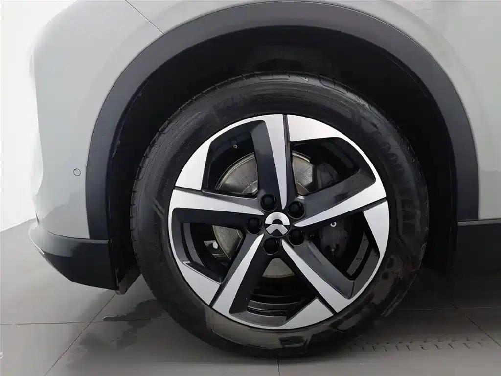 NIO EC6 2024 Model 100kWh — миниатюра 17