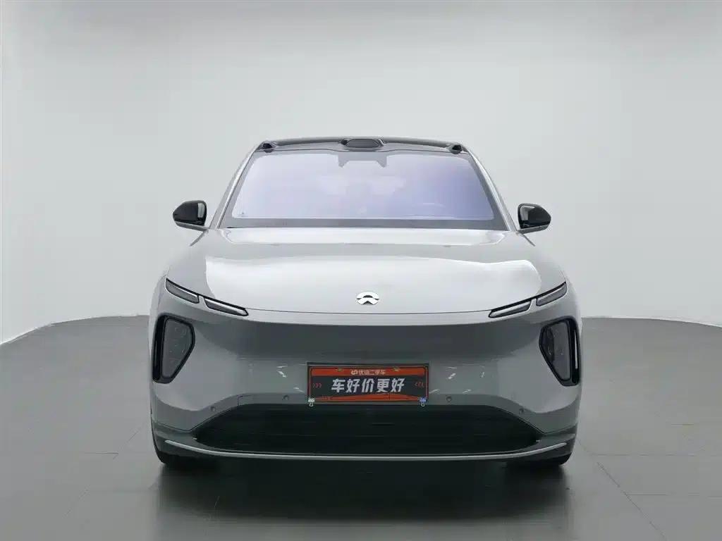 NIO EC6 2024 Model 100kWh — миниатюра 3