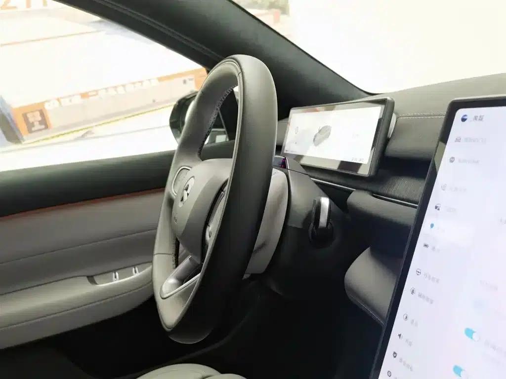 NIO EC6 2024 Model 100kWh — миниатюра 22