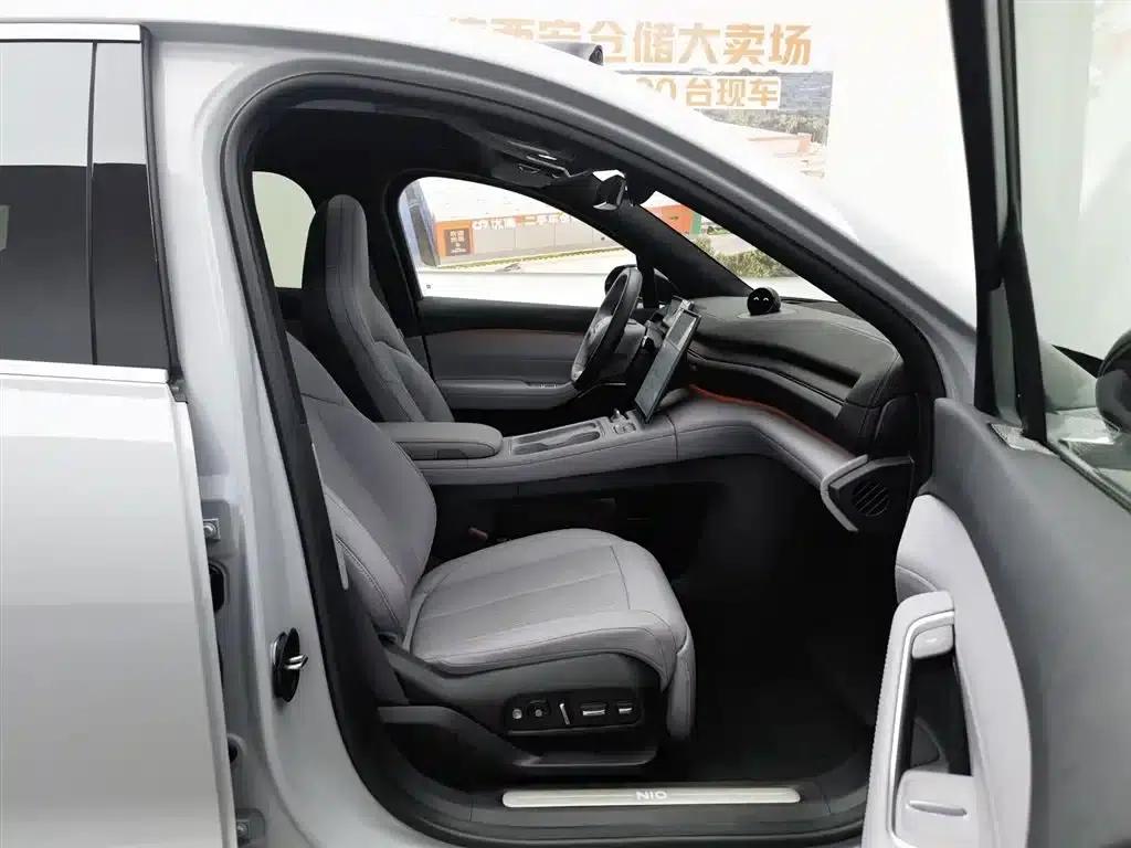 NIO EC6 2024 Model 100kWh — миниатюра 23