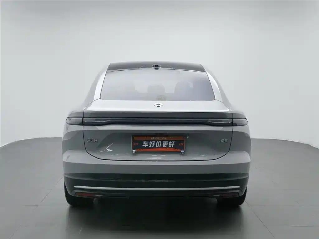 NIO EC6 2024 Model 100kWh — миниатюра 4