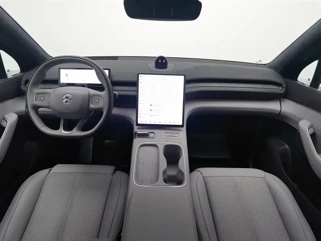 NIO EC6 2024 Model 100kWh — миниатюра 5