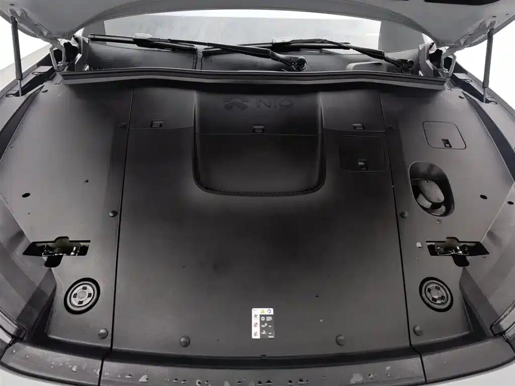 NIO EC6 2024 Model 100kWh — миниатюра 6