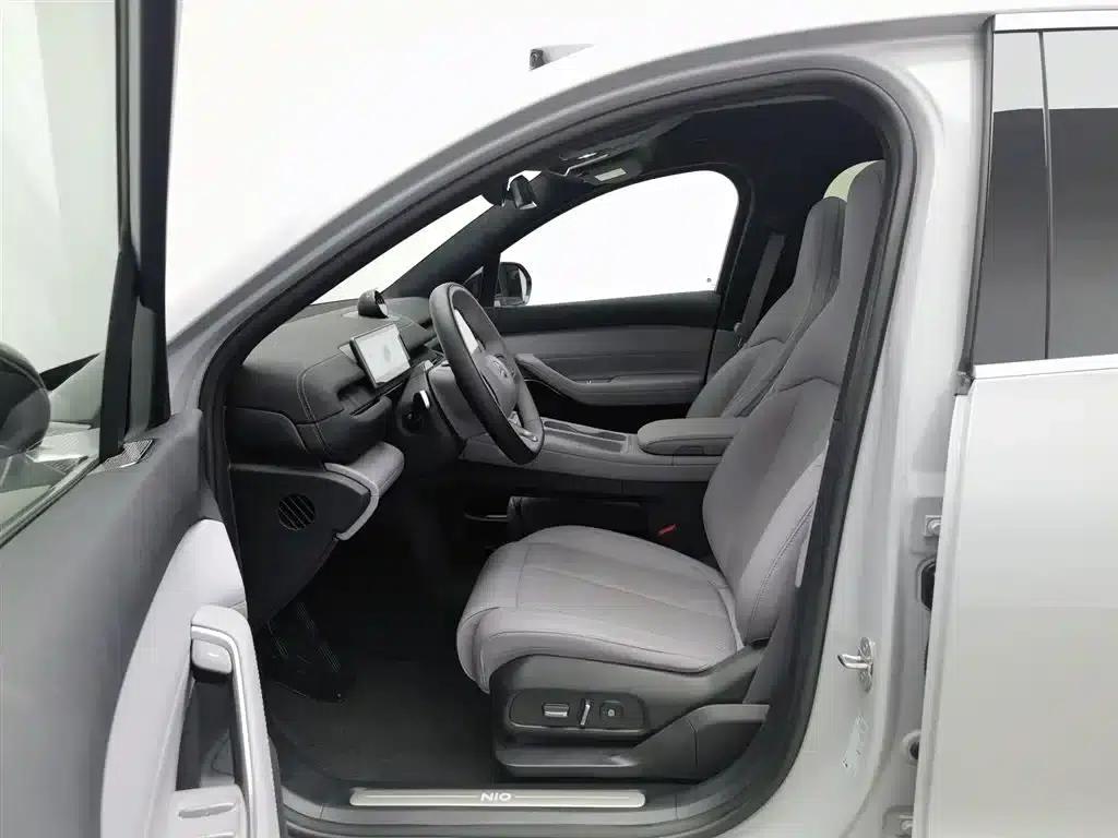 NIO EC6 2024 Model 100kWh — миниатюра 10