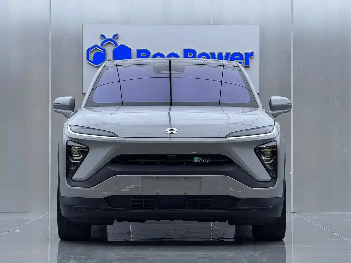 NIO EC6 2020 430KM Sport Edition — миниатюра 2
