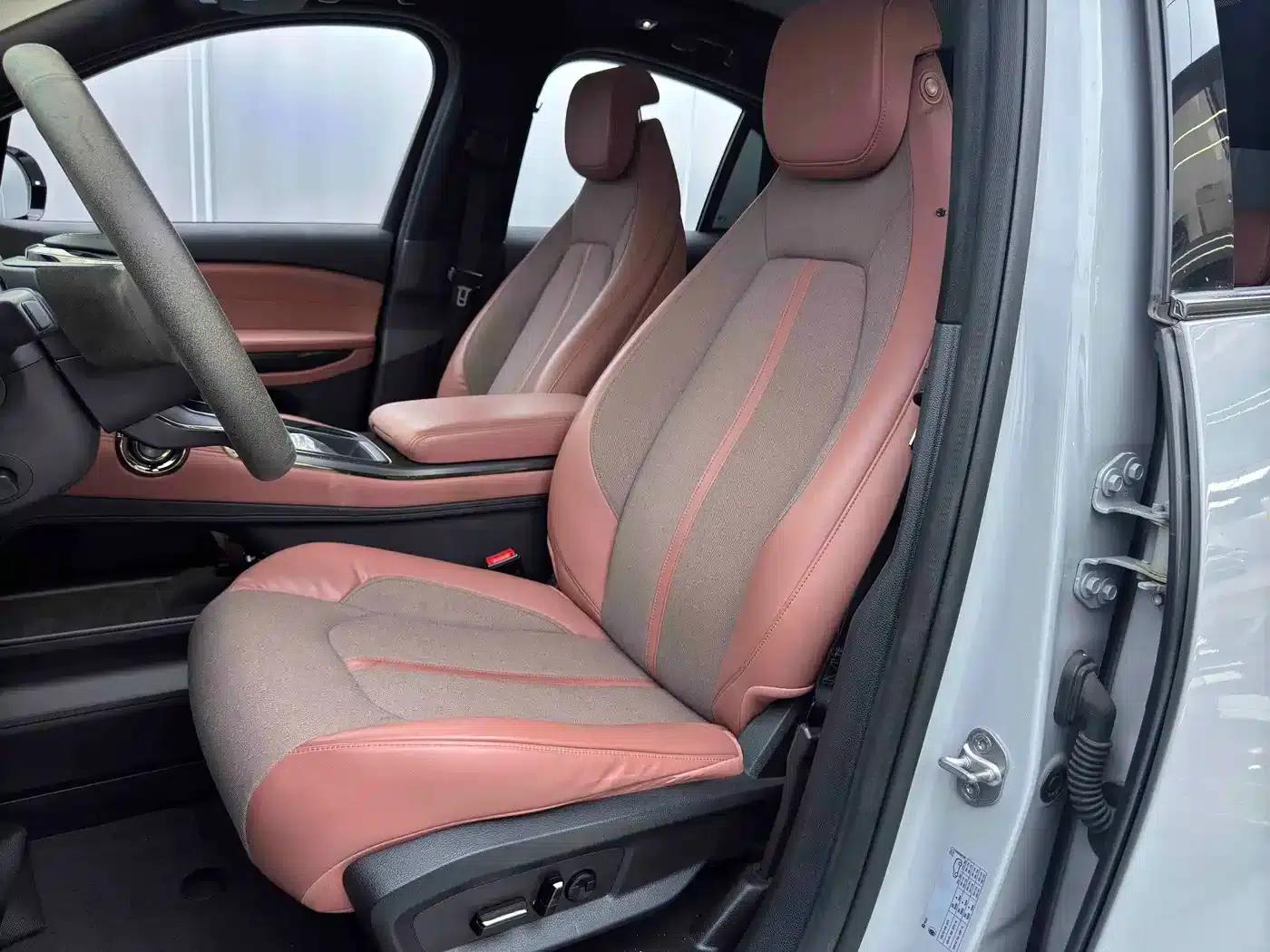 NIO EC6 2020 430KM Sport Edition — миниатюра 11