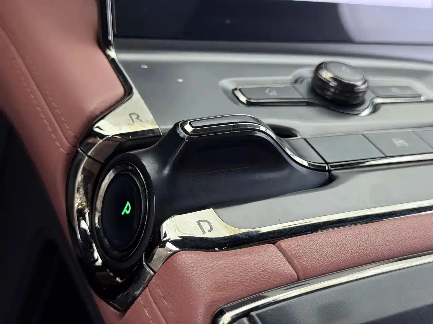 NIO EC6 2020 430KM Sport Edition — миниатюра 16