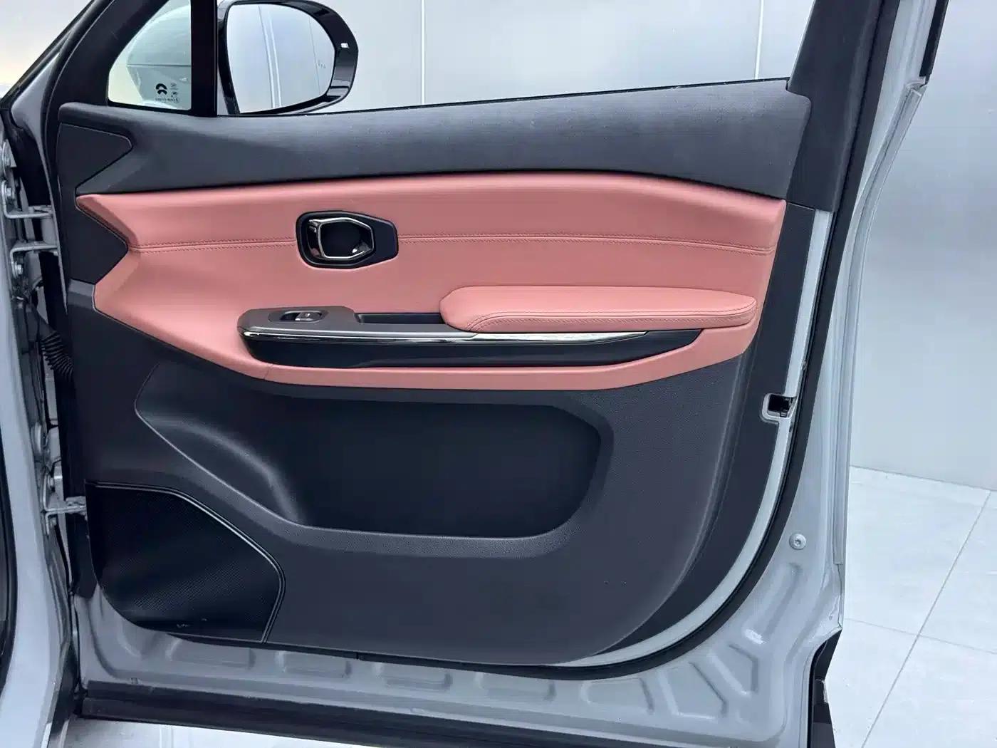 NIO EC6 2020 430KM Sport Edition — миниатюра 18