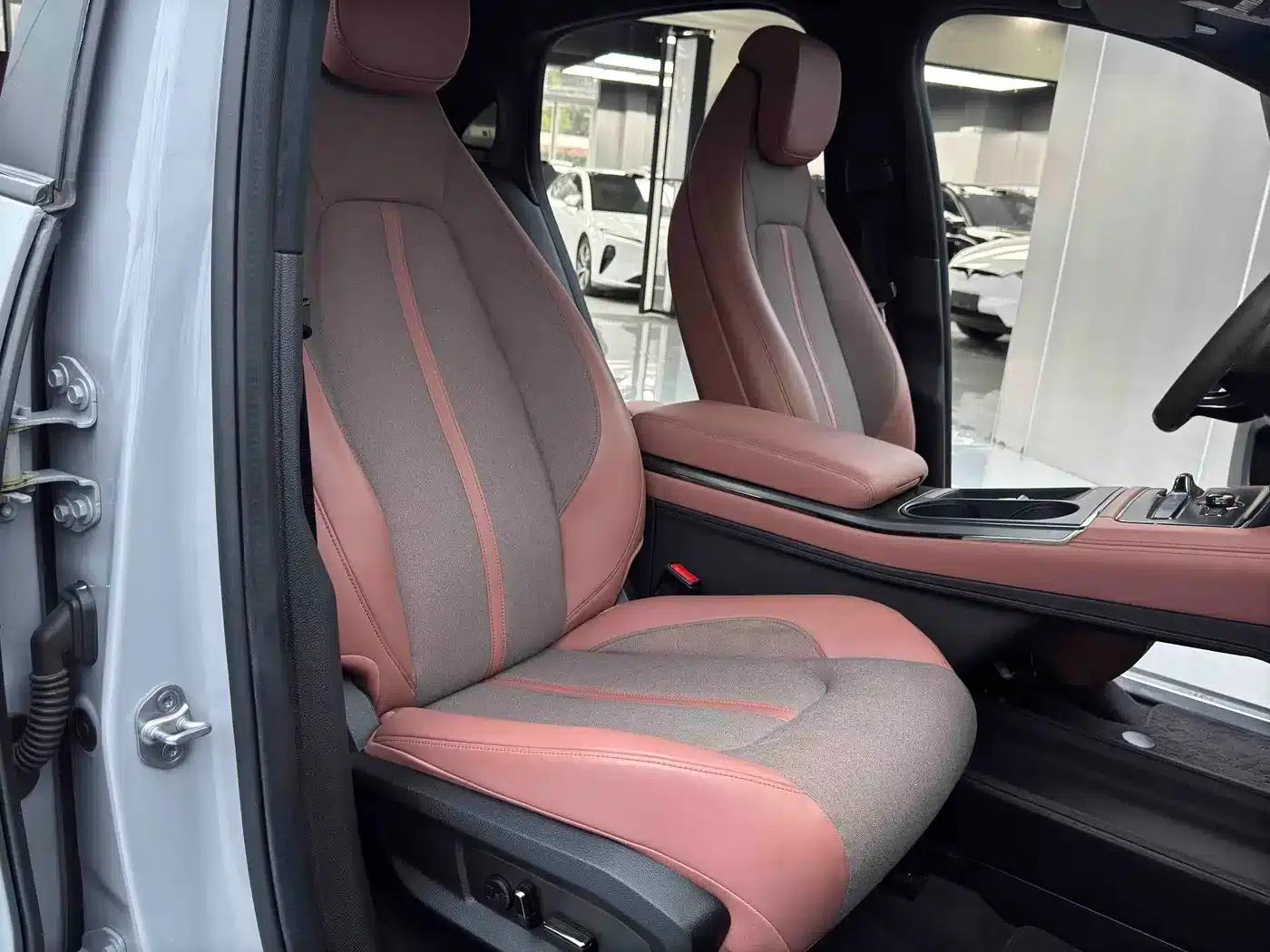 NIO EC6 2020 430KM Sport Edition — миниатюра 19