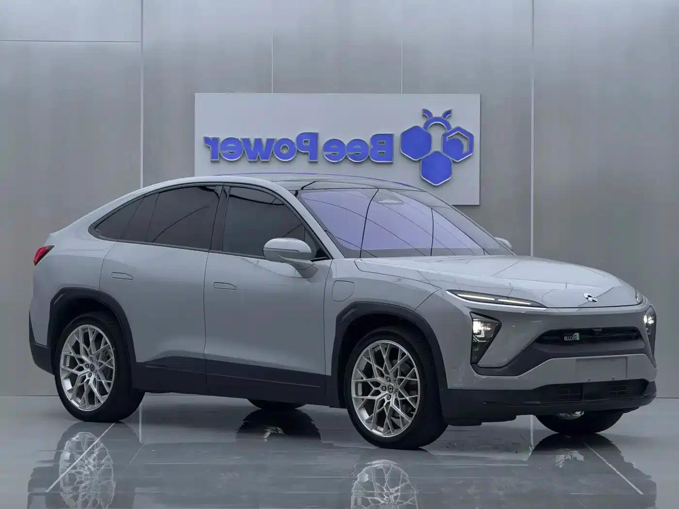 NIO EC6 2020 430KM Sport Edition — миниатюра 3