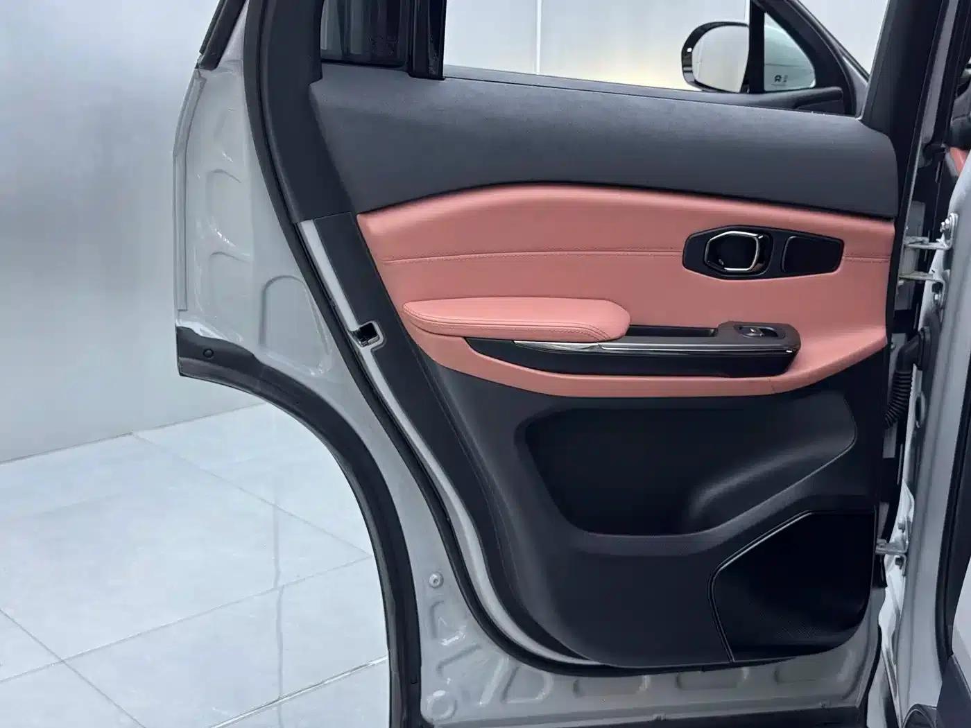 NIO EC6 2020 430KM Sport Edition — миниатюра 21