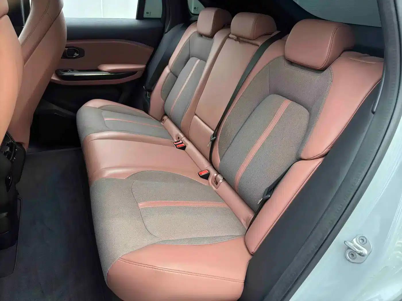 NIO EC6 2020 430KM Sport Edition — миниатюра 22