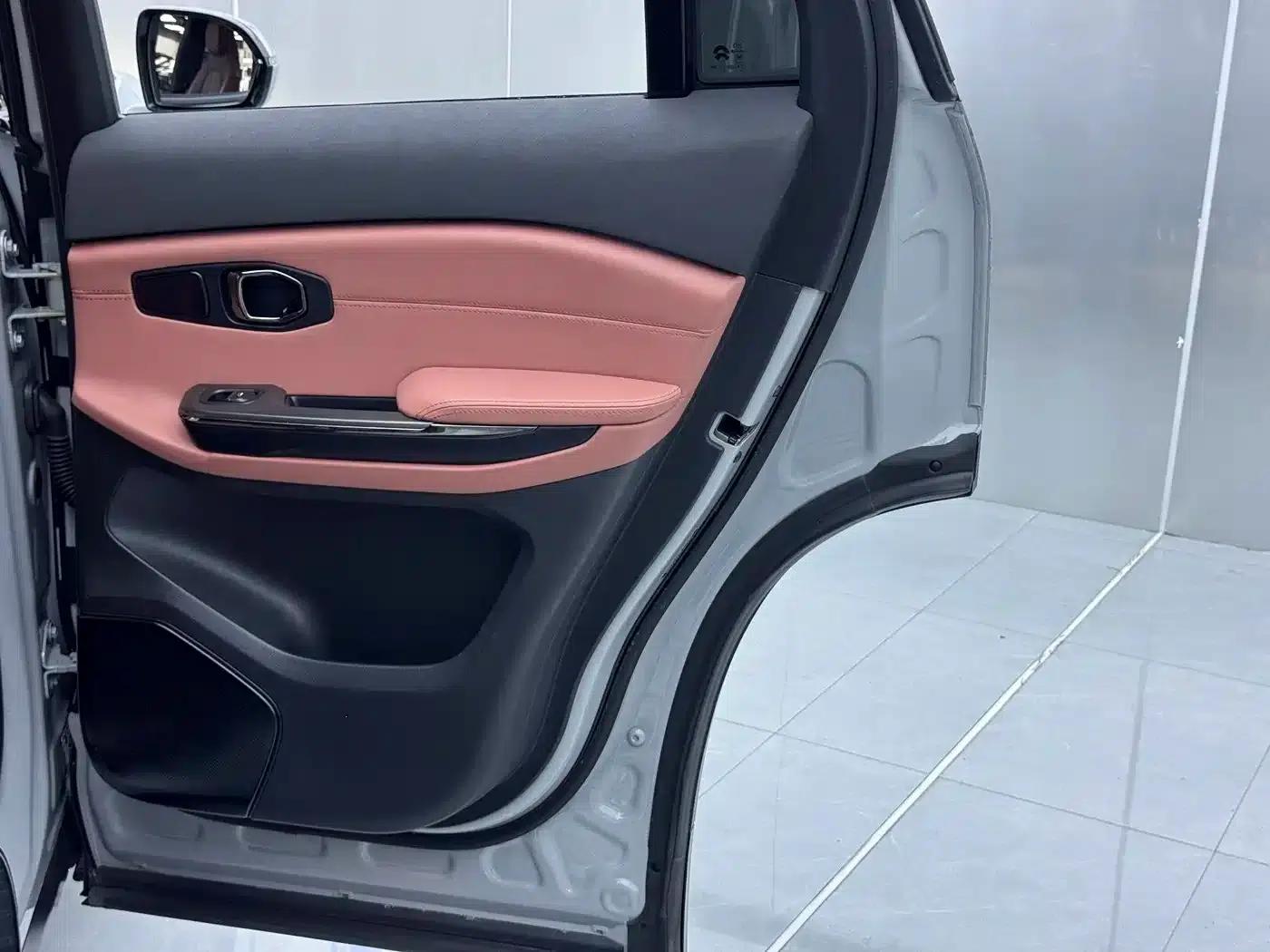 NIO EC6 2020 430KM Sport Edition — миниатюра 23