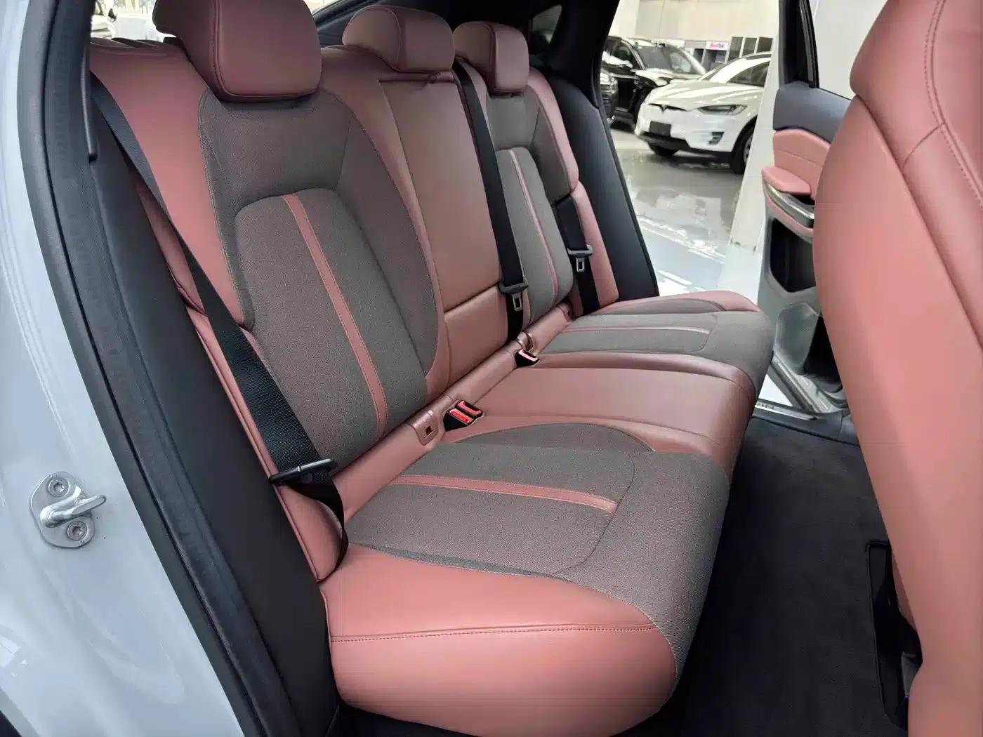 NIO EC6 2020 430KM Sport Edition — миниатюра 24