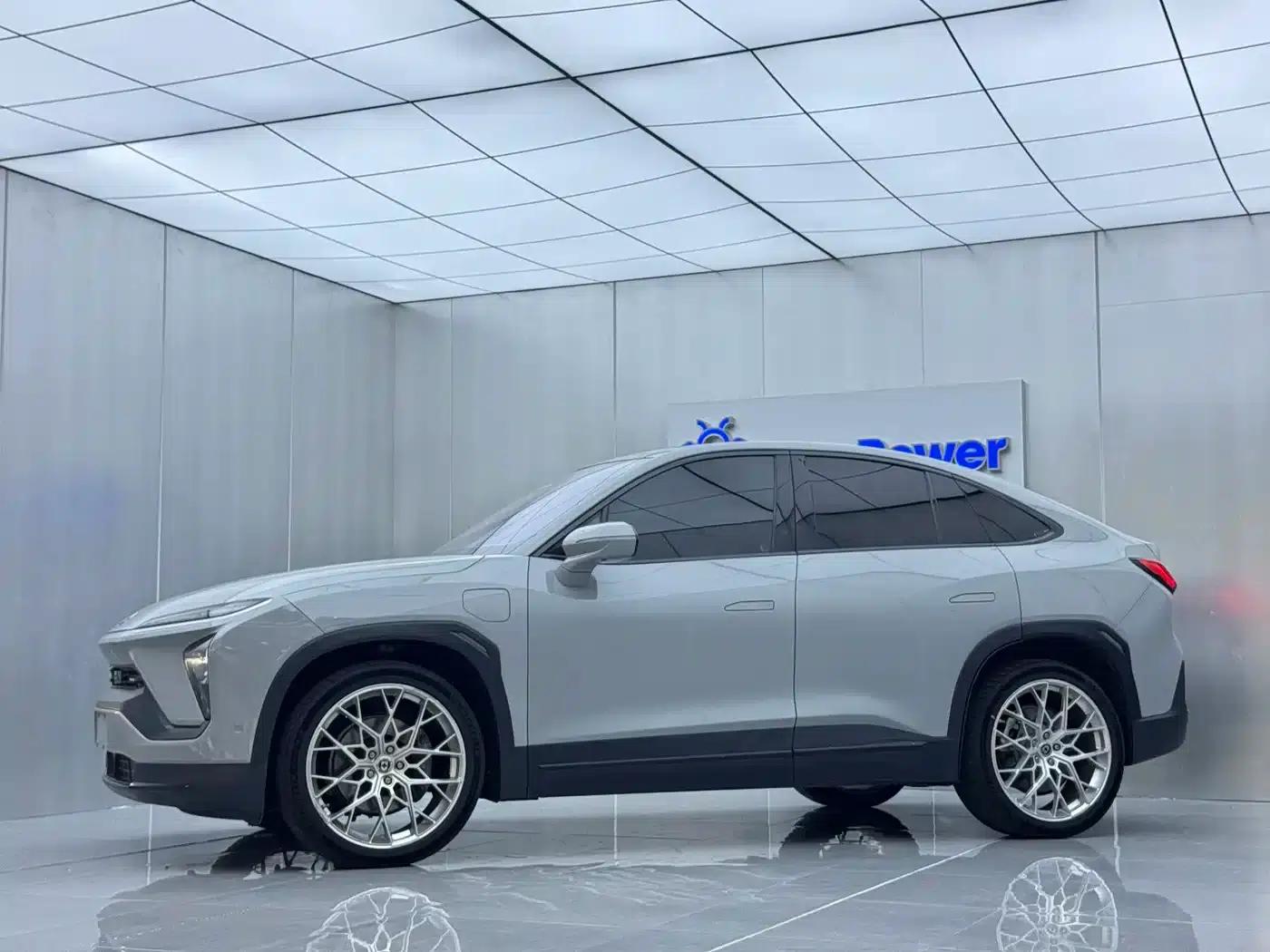 NIO EC6 2020 430KM Sport Edition — миниатюра 4