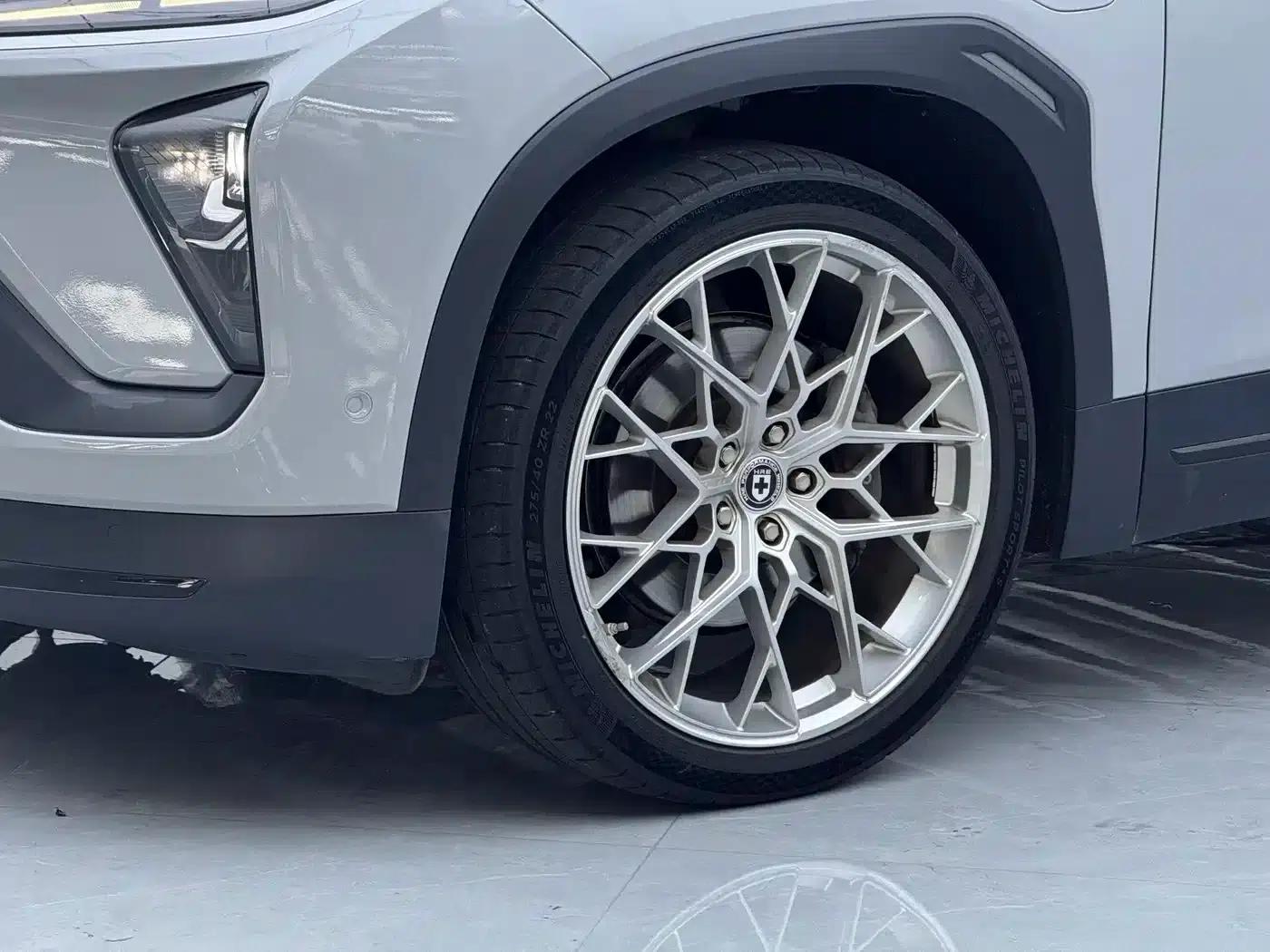 NIO EC6 2020 430KM Sport Edition — миниатюра 5