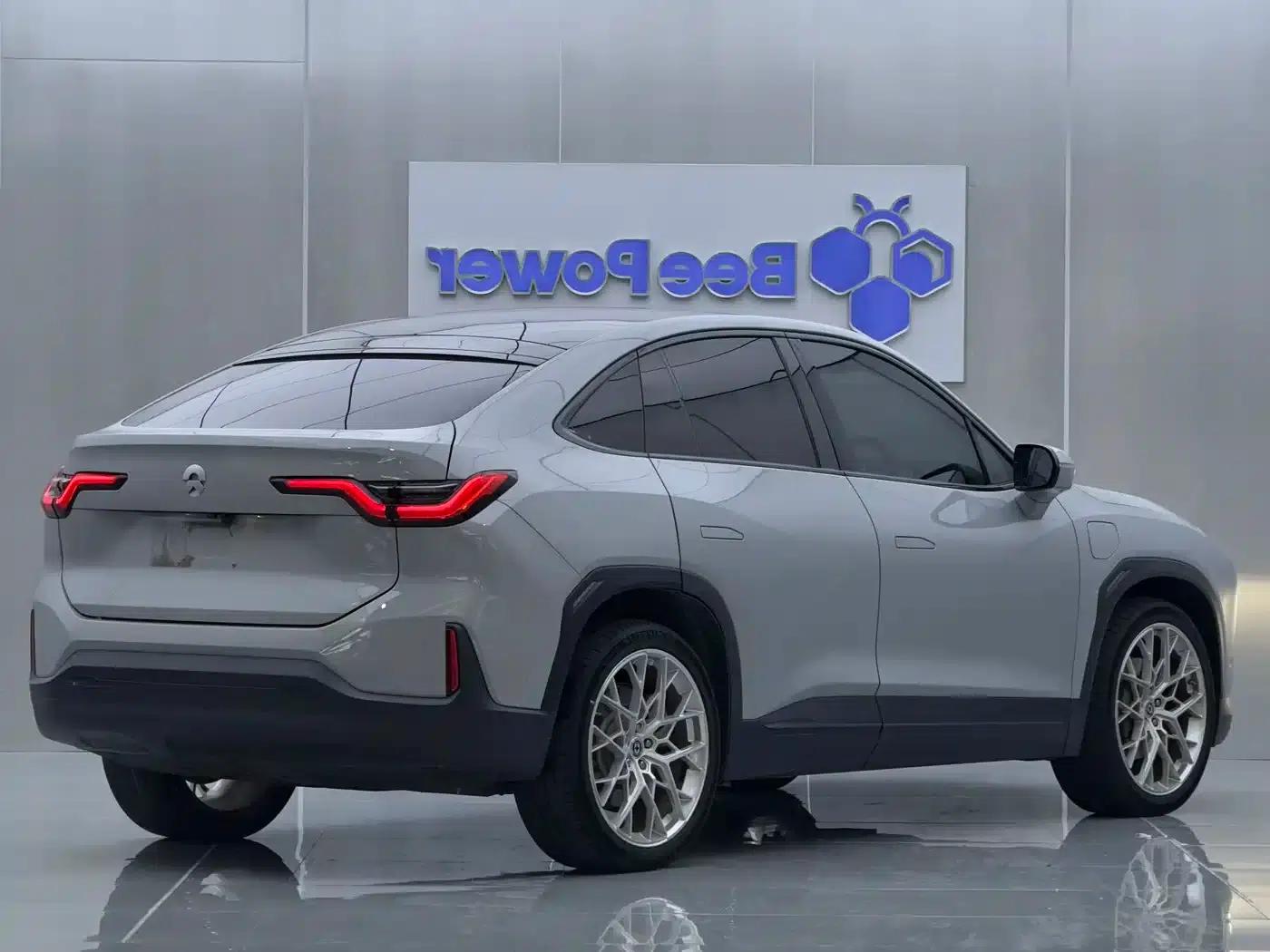 NIO EC6 2020 430KM Sport Edition — миниатюра 6