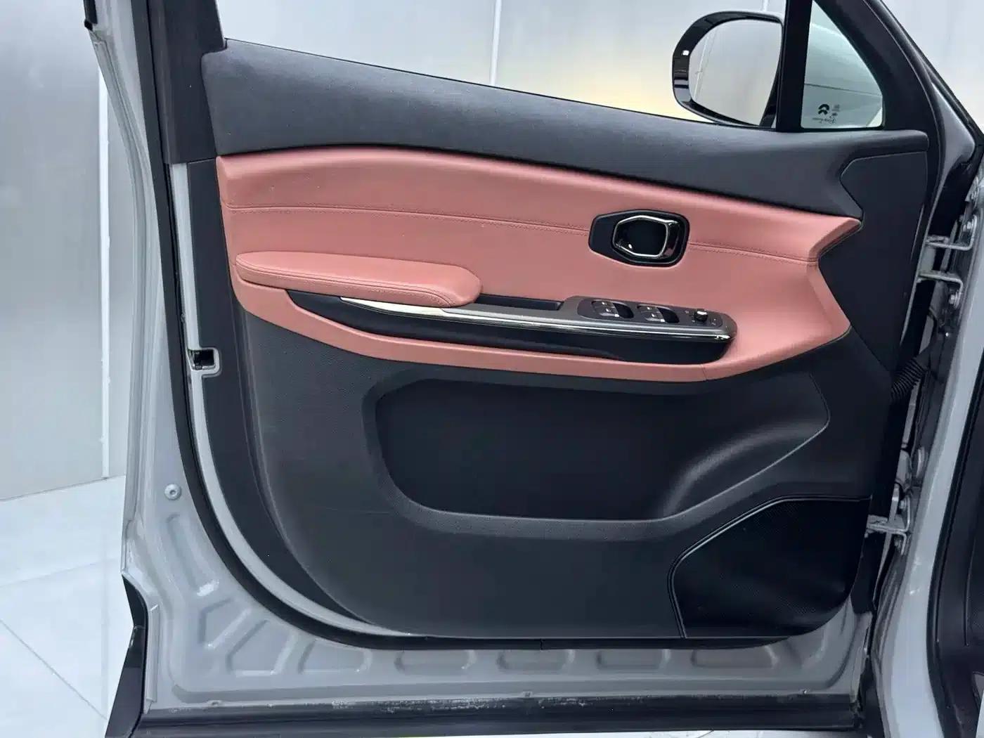 NIO EC6 2020 430KM Sport Edition — миниатюра 9