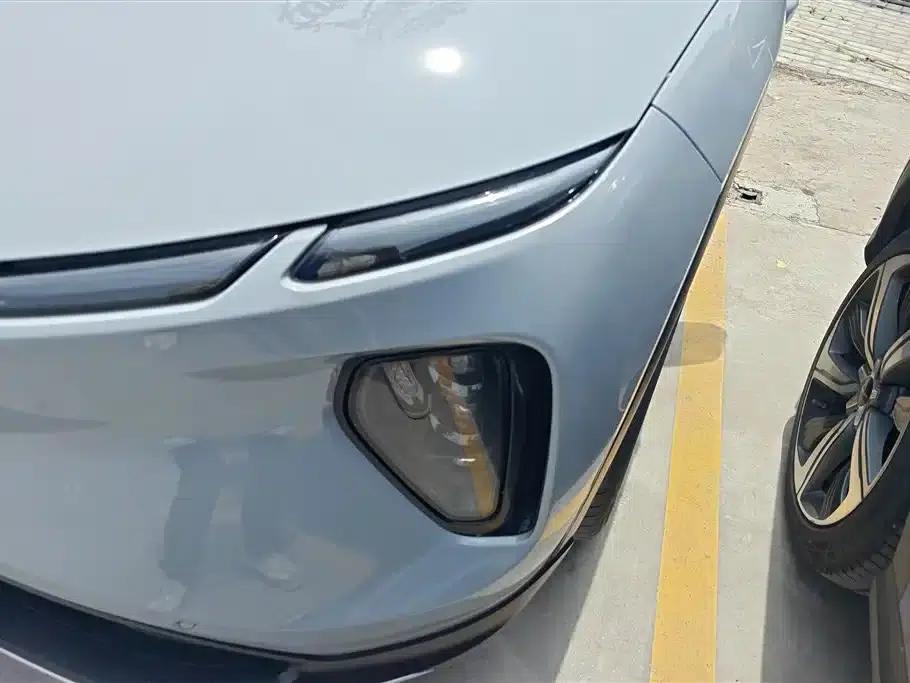 NIO EC6 2023 model 75kWh — миниатюра 5