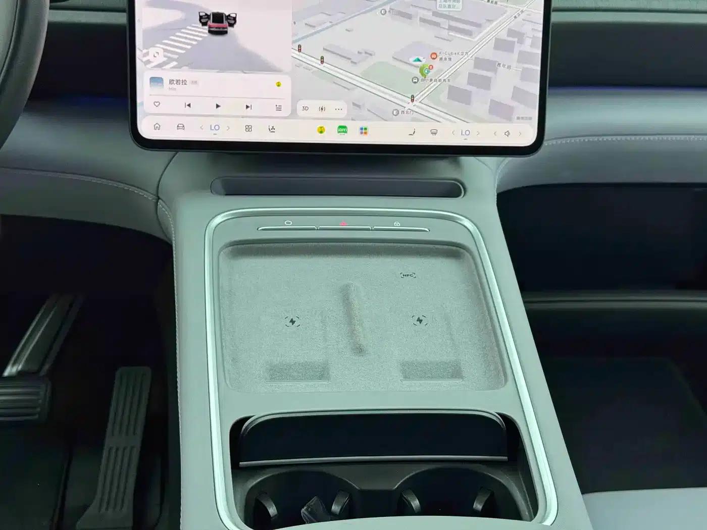 NIO EC6 2025 model 75kWh — миниатюра 16