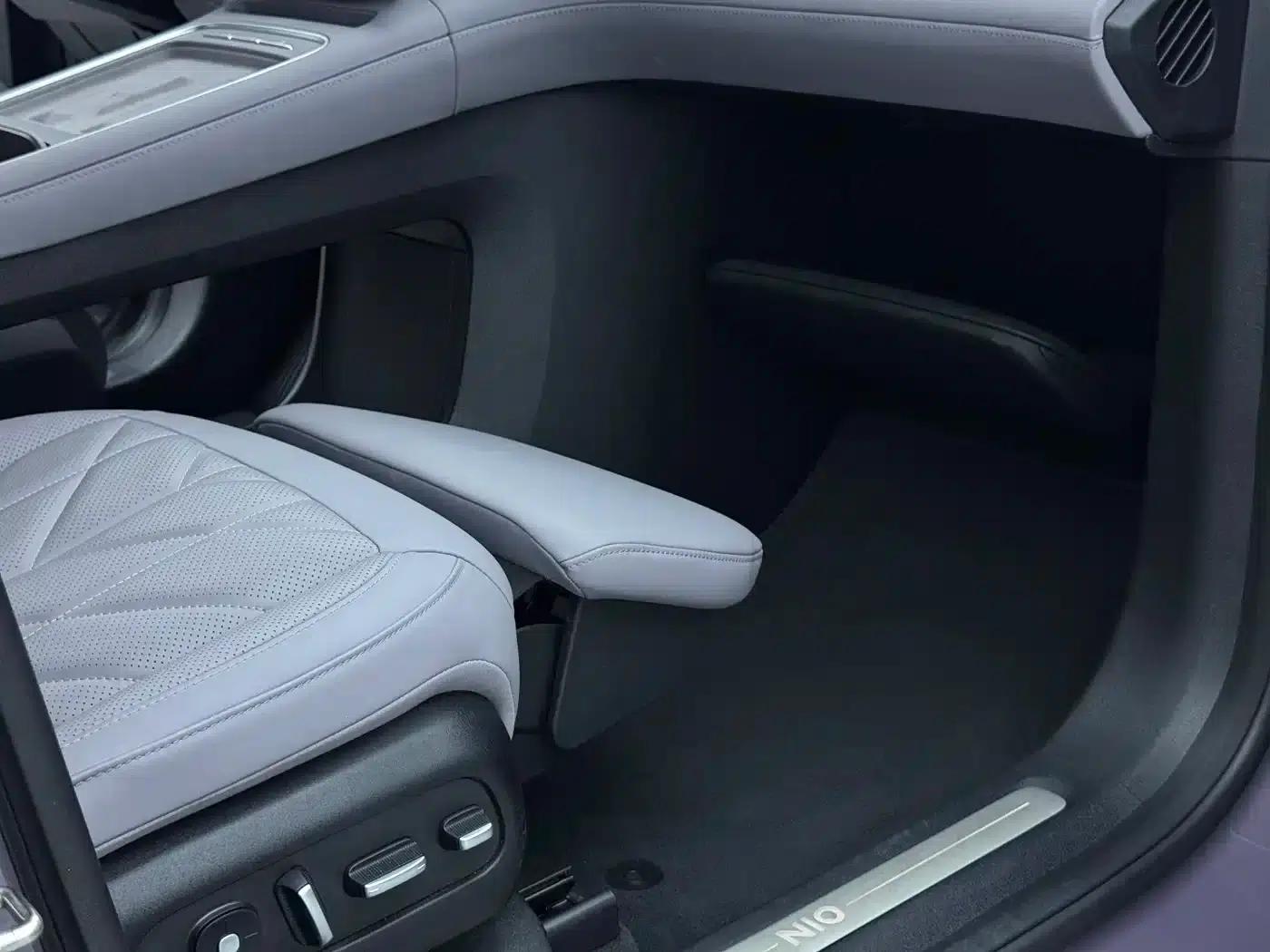 NIO EC6 2025 model 75kWh — миниатюра 21