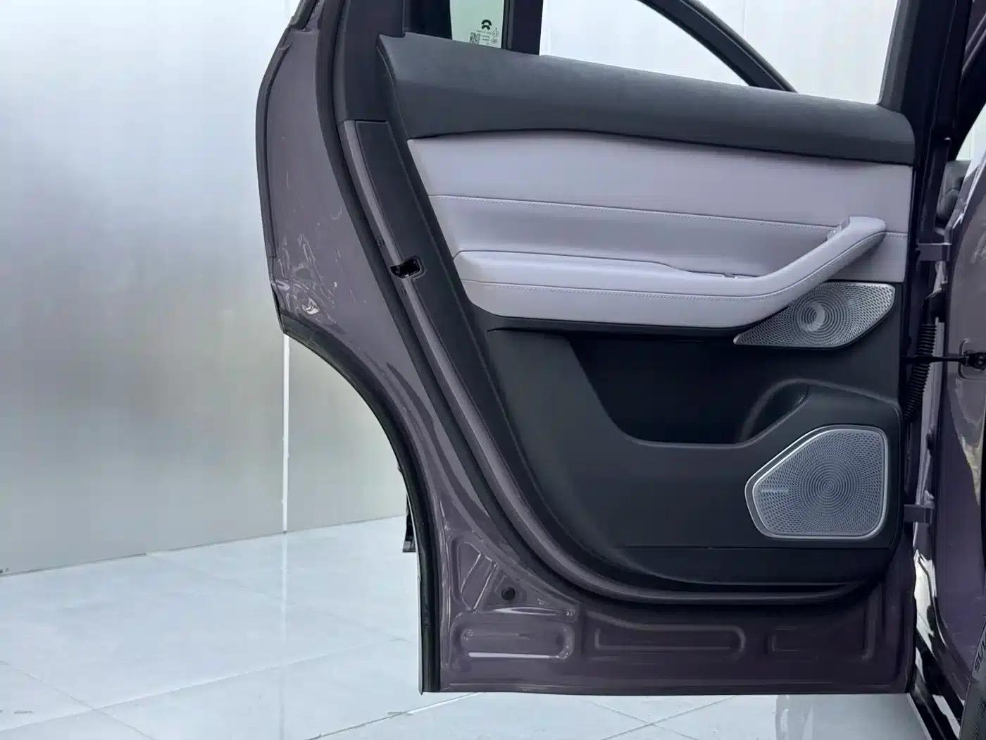 NIO EC6 2025 model 75kWh — миниатюра 22