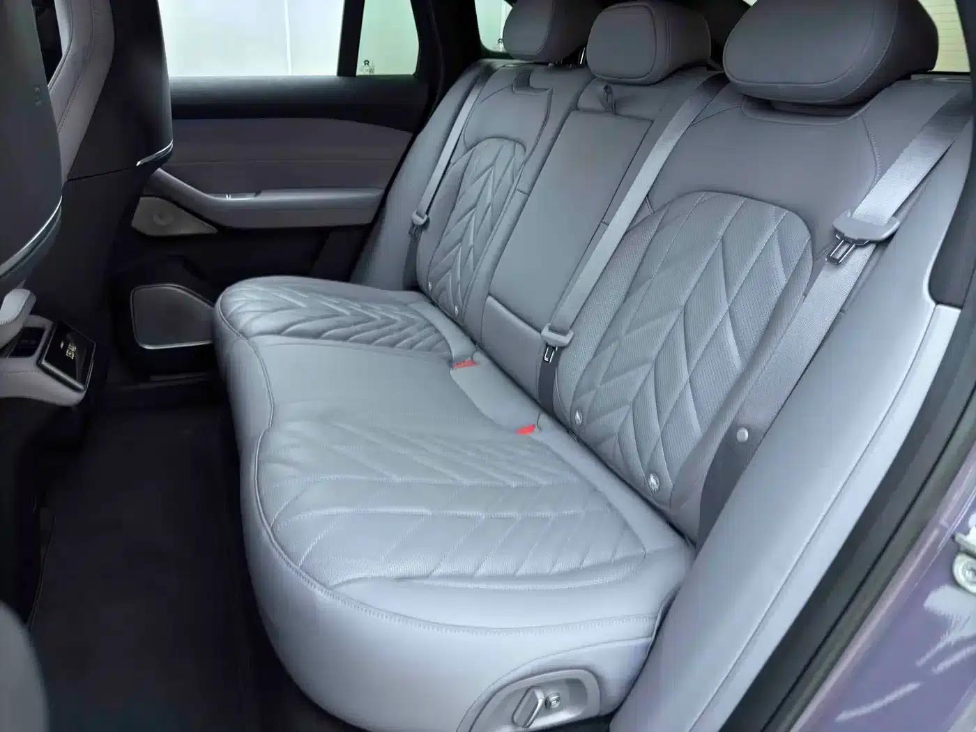NIO EC6 2025 model 75kWh — миниатюра 23