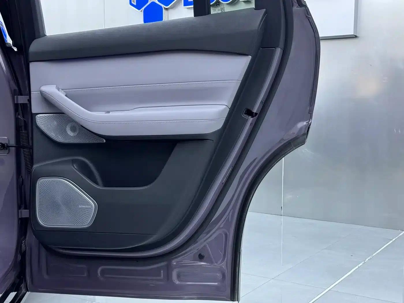 NIO EC6 2025 model 75kWh — миниатюра 24