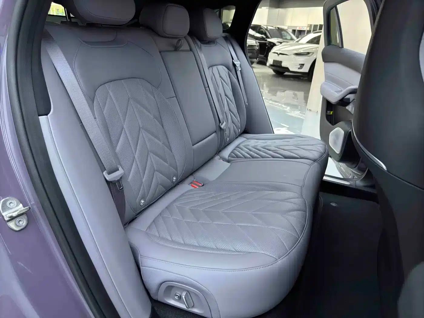NIO EC6 2025 model 75kWh — миниатюра 25