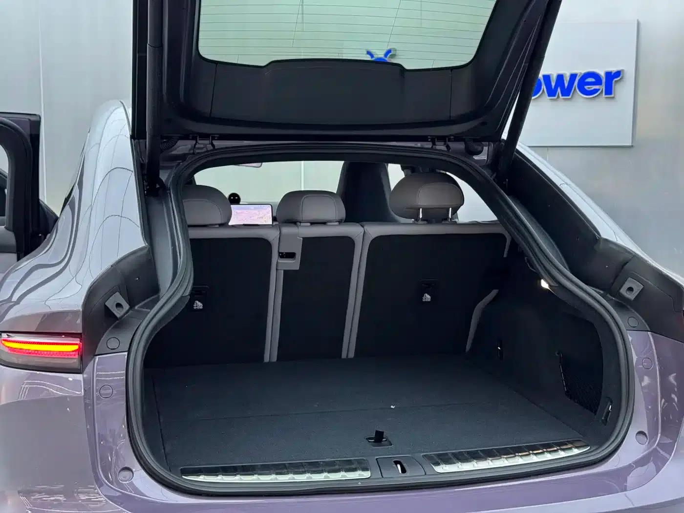 NIO EC6 2025 model 75kWh — миниатюра 26