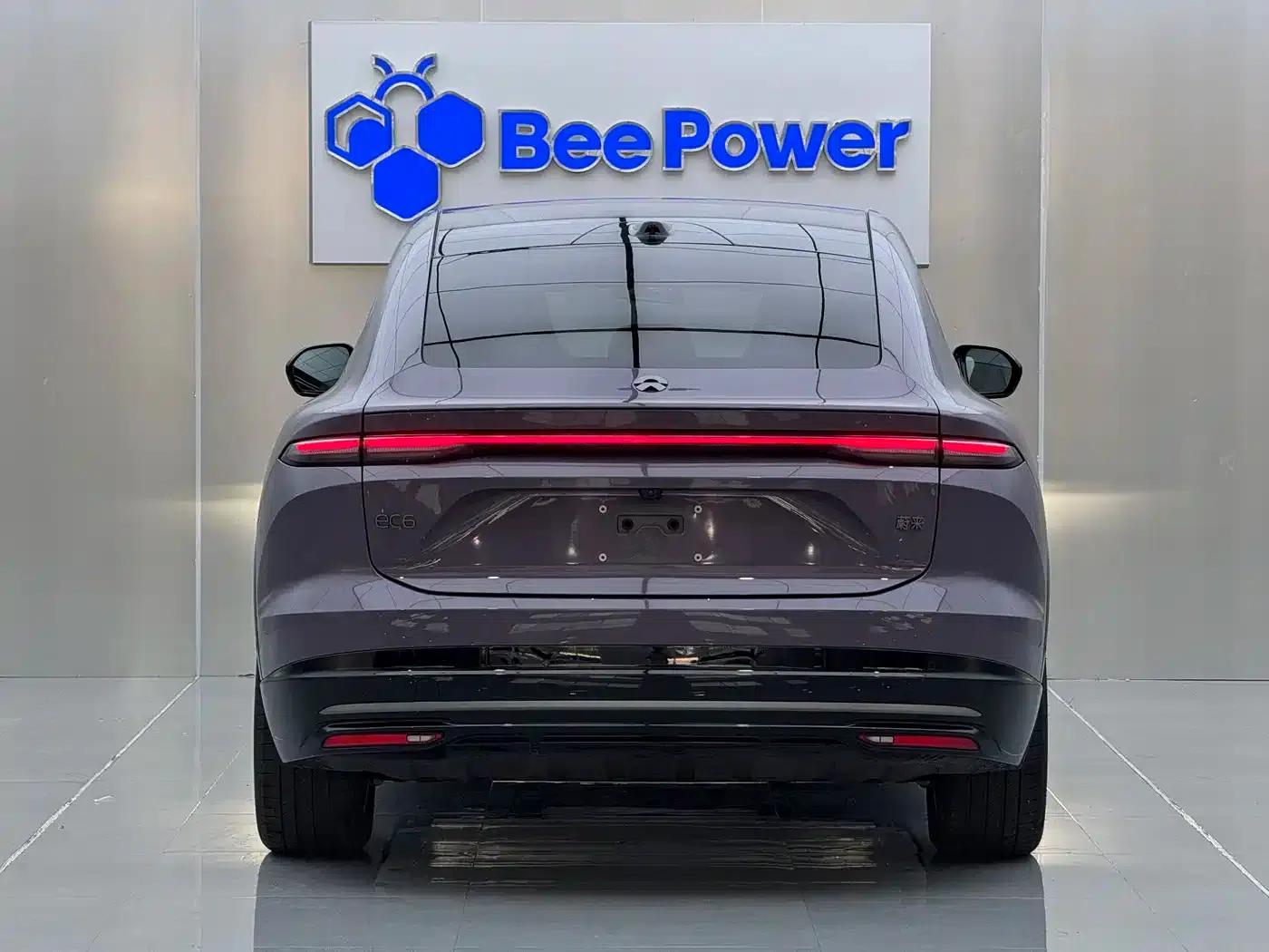 NIO EC6 2025 model 75kWh — миниатюра 7