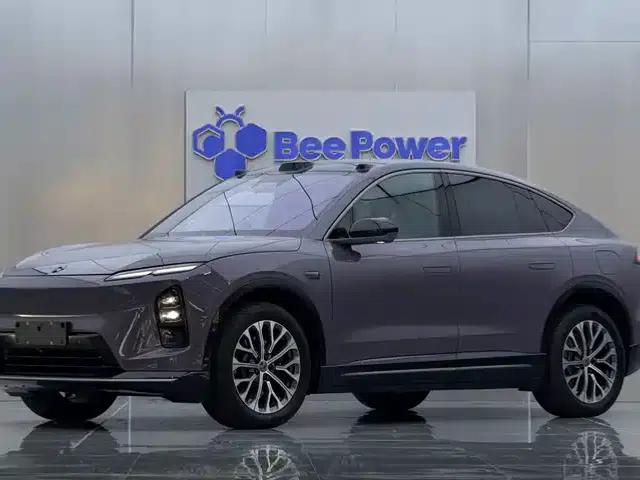 NIO EC6 2025 model 75kWh