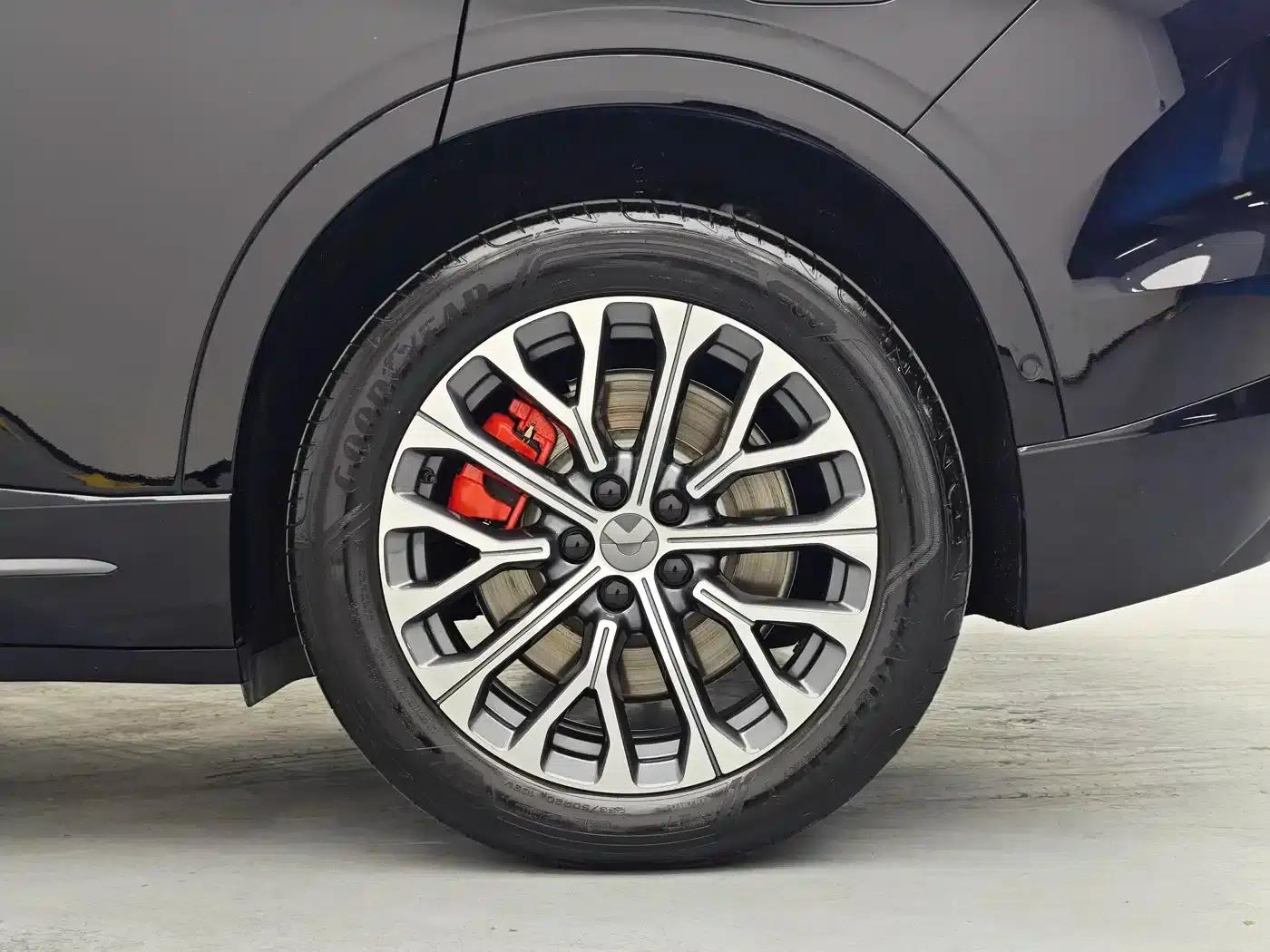 NIO EC6 2025 model 75kWh — миниатюра 15