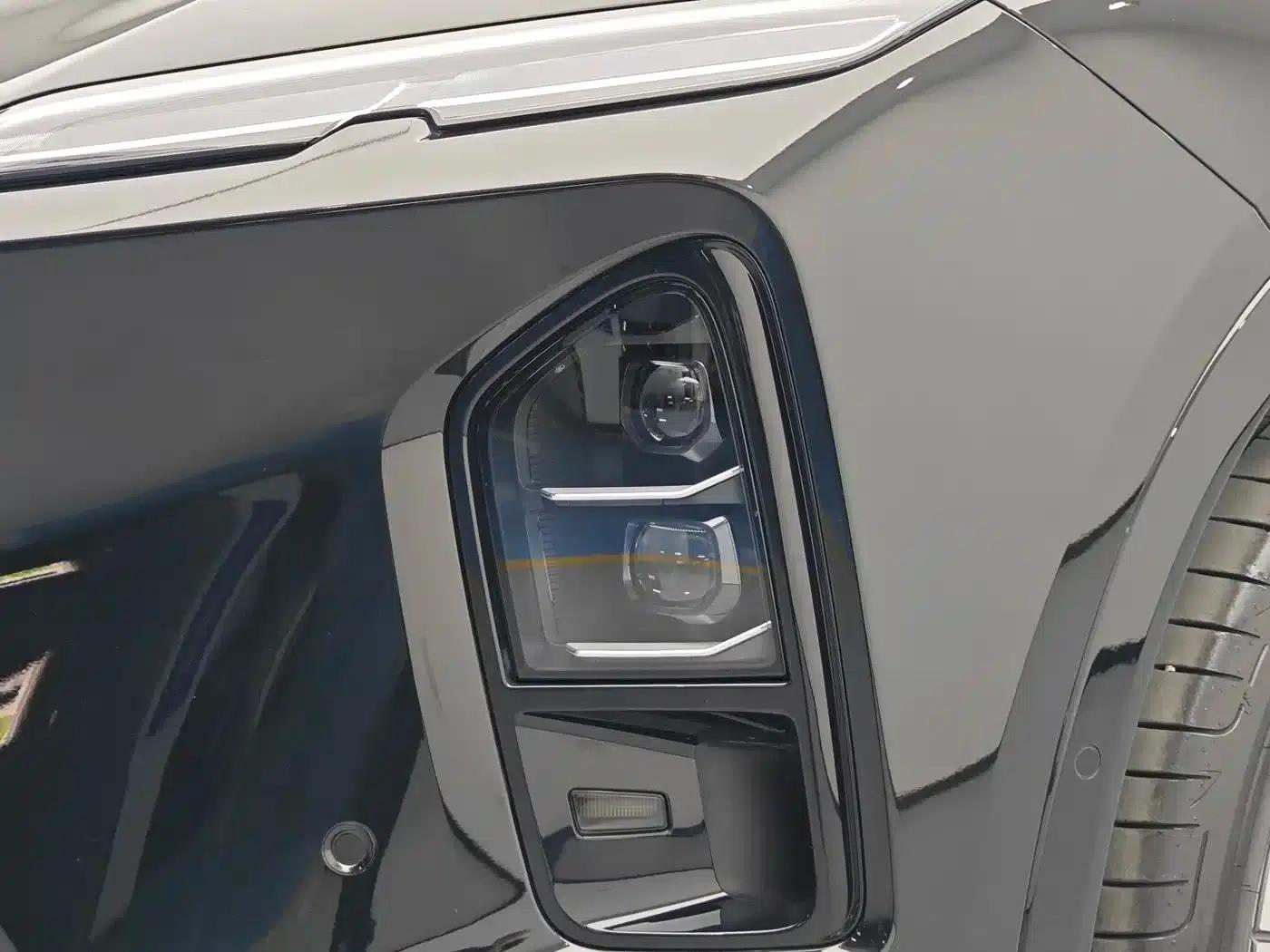 NIO EC6 2025 model 75kWh — миниатюра 17