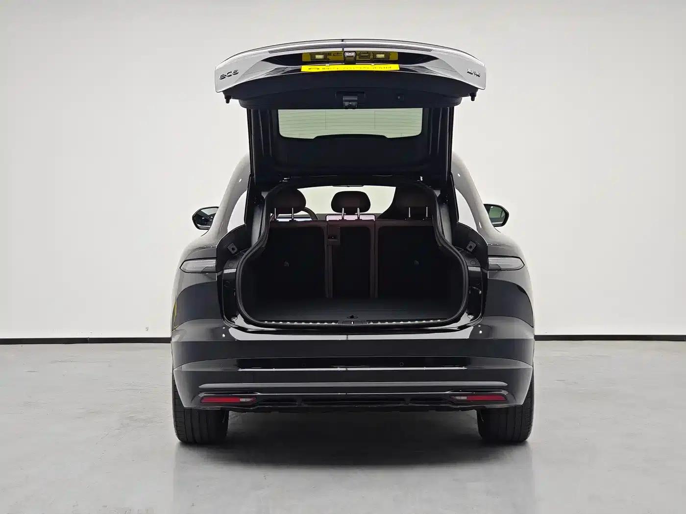 NIO EC6 2025 model 75kWh — миниатюра 20