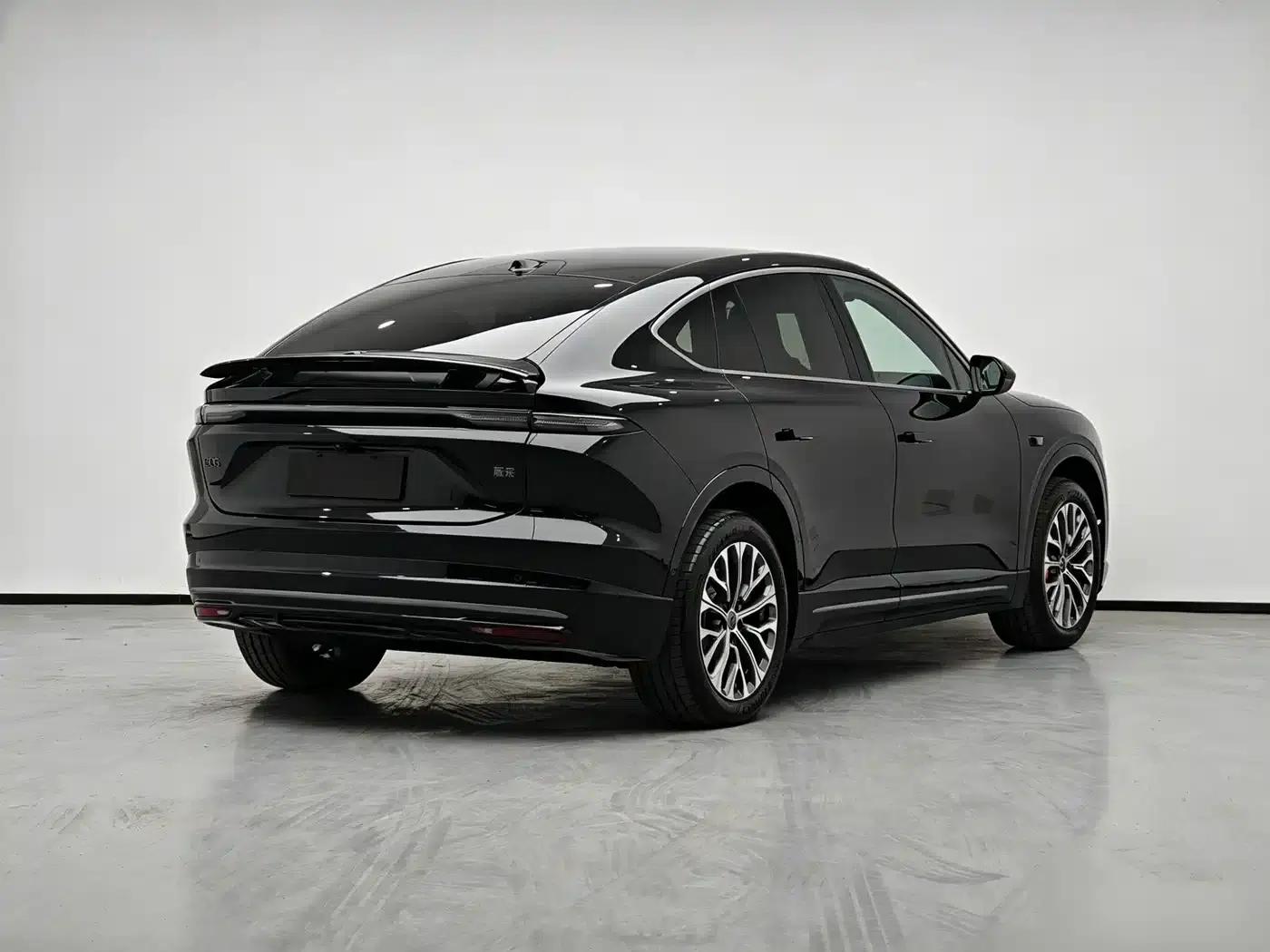 NIO EC6 2025 model 75kWh — миниатюра 3