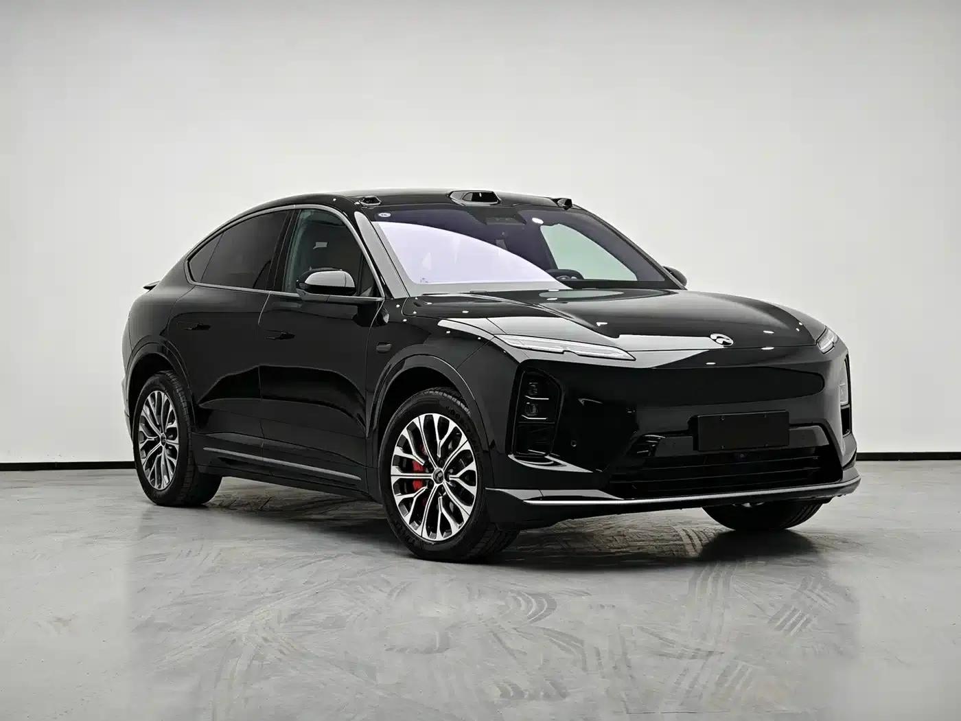 NIO EC6 2025 model 75kWh — миниатюра 4