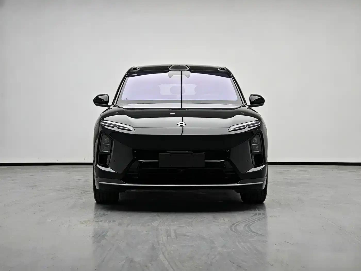 NIO EC6 2025 model 75kWh — миниатюра 6